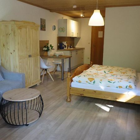Pension Egner-Riess Arnbruck Buitenkant foto