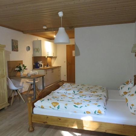 Pension Egner-Riess Arnbruck Buitenkant foto
