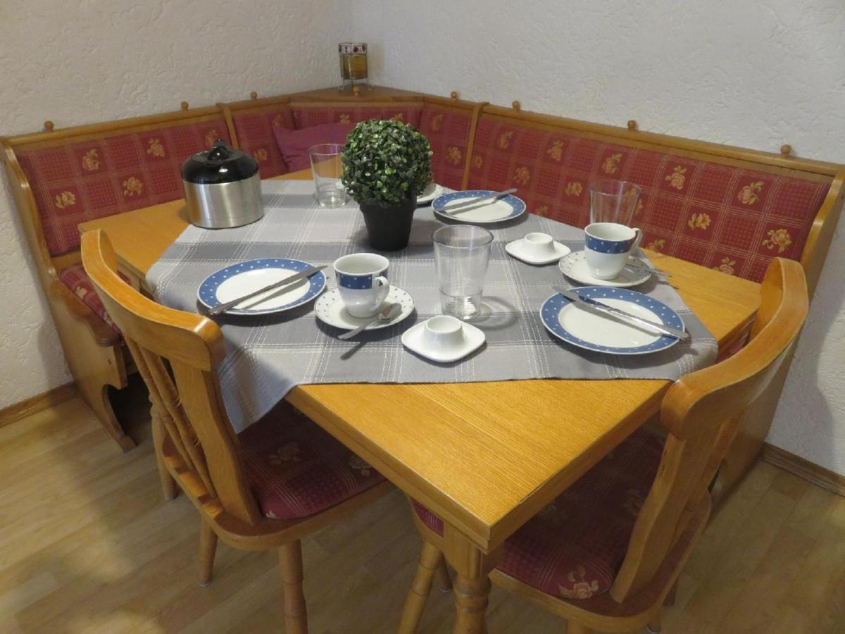 Pension Egner-Riess Arnbruck Buitenkant foto