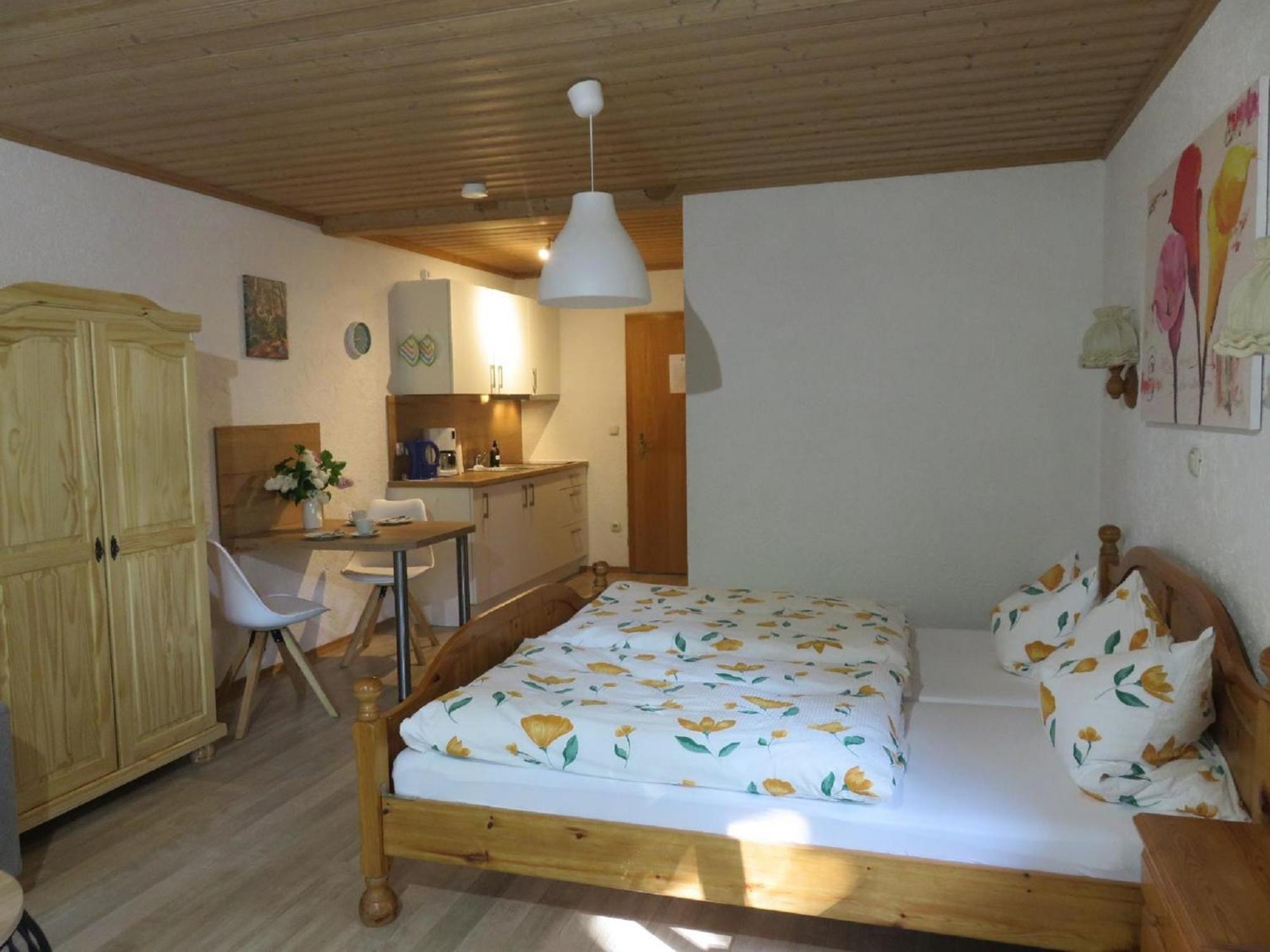 Pension Egner-Riess Arnbruck Buitenkant foto